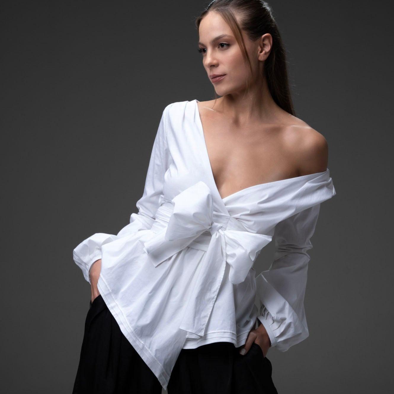 Poplin Shirt (DIANA)