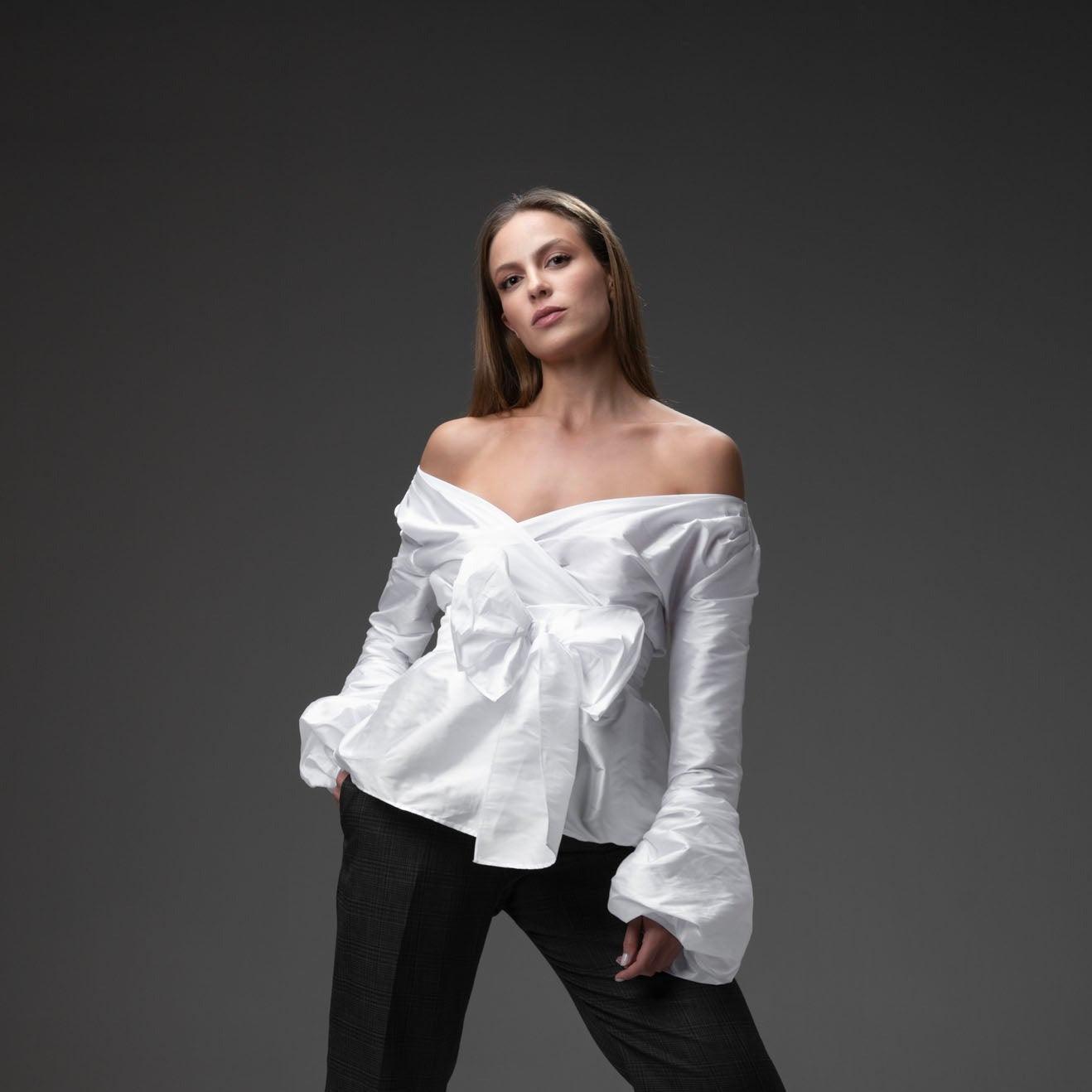 Poplin Shirt (DIANA)