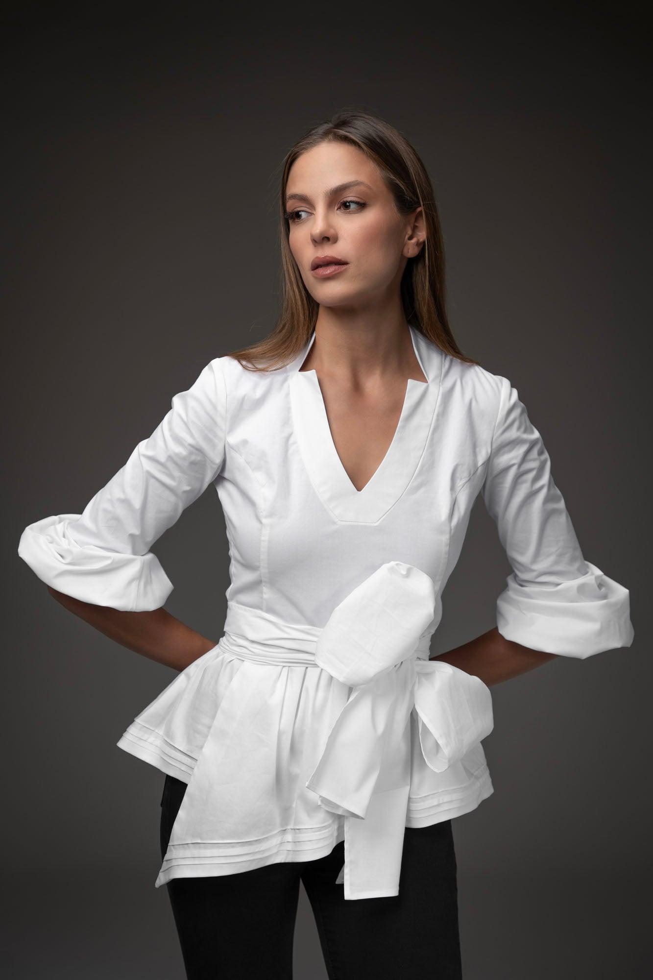 Camisa Popelina (HELENA)