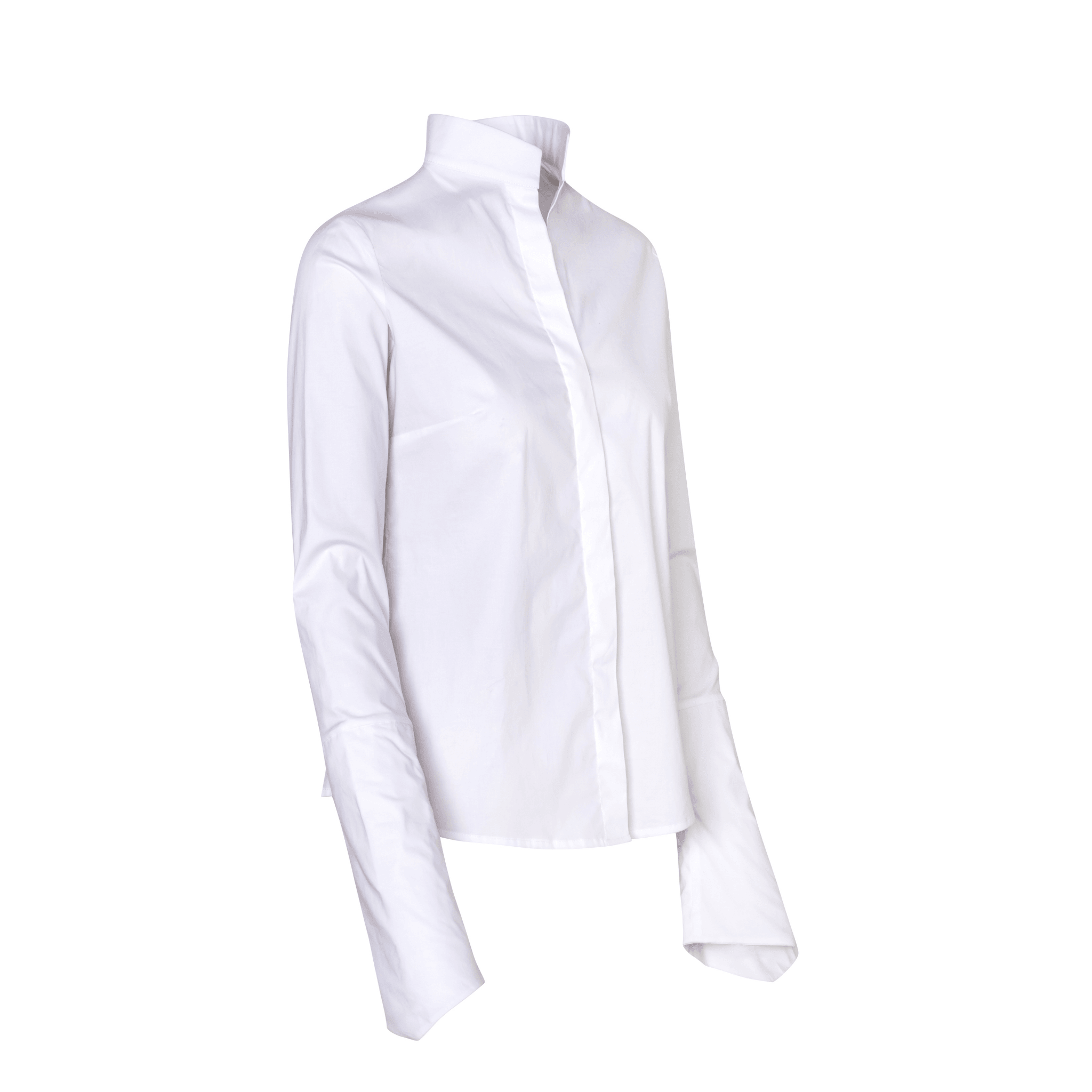 Poplin Shirt (AMELIA A)