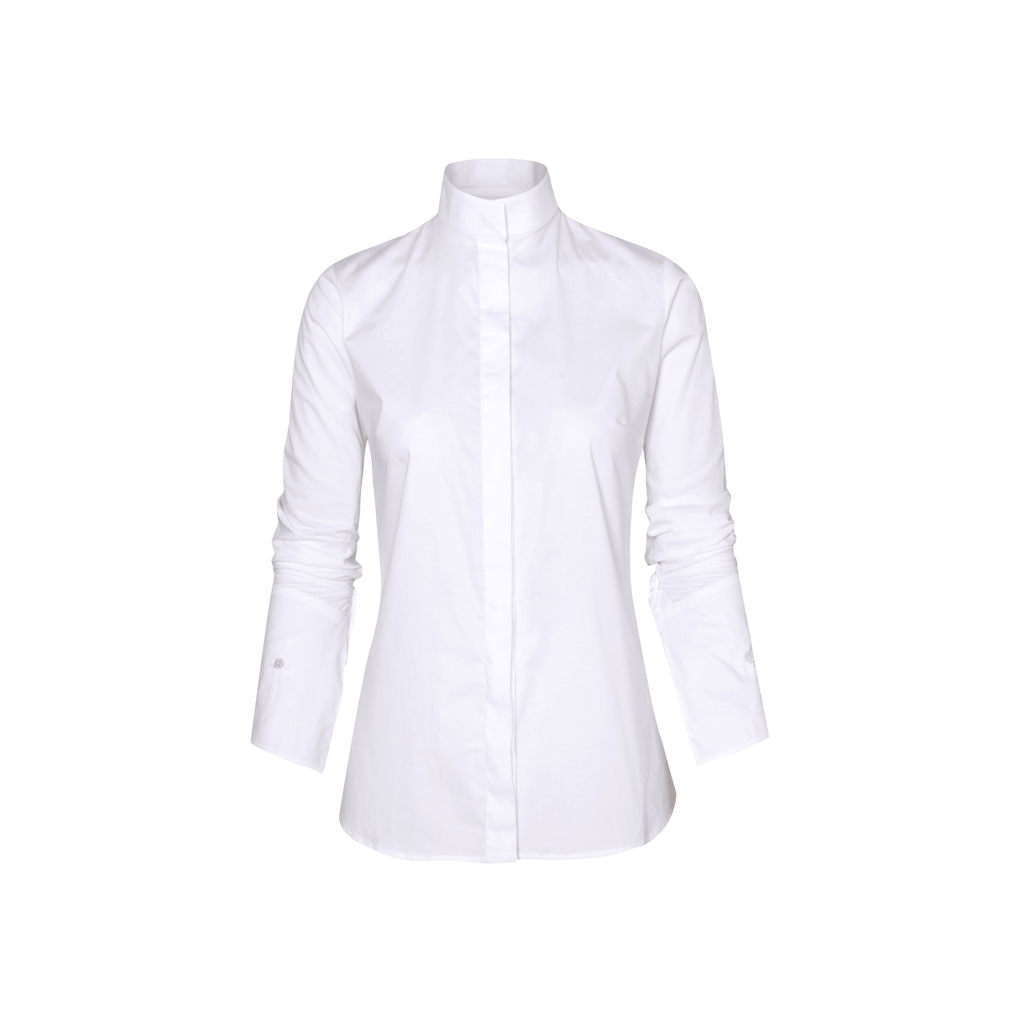 Poplin Shirt (BIANCA)