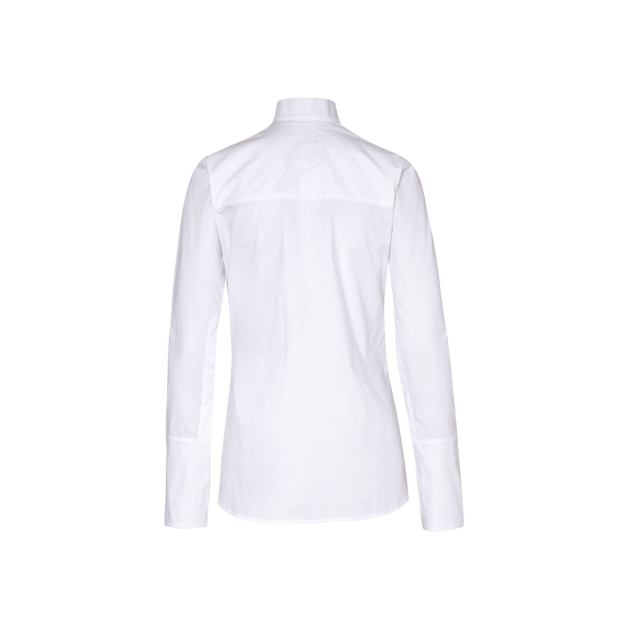 Poplin Shirt (BIANCA)