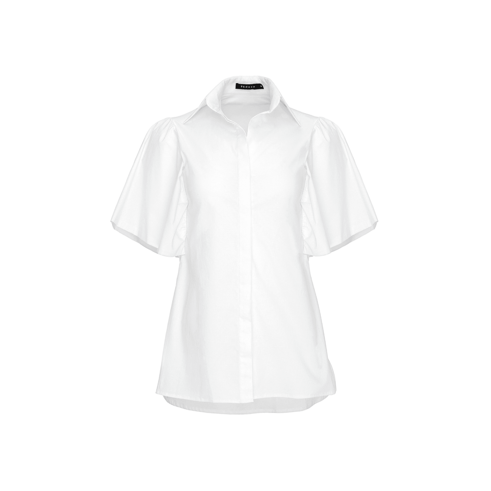 Poplin Shirt (CLARA)