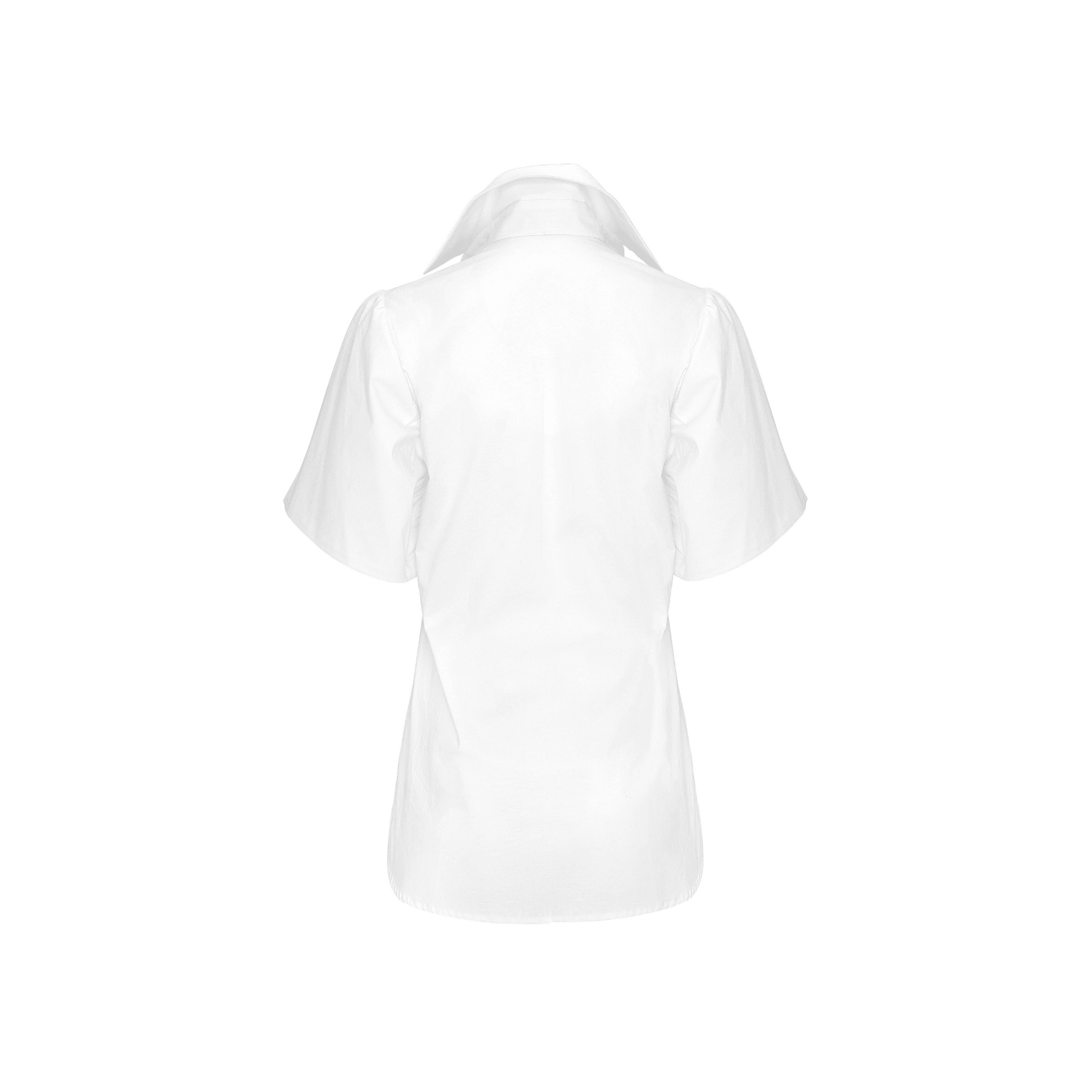 Poplin Shirt (CLARA)