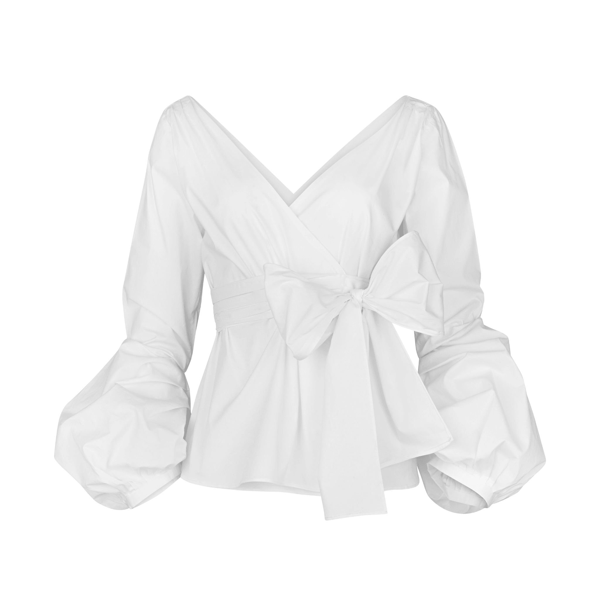 Poplin Shirt (DIANA)