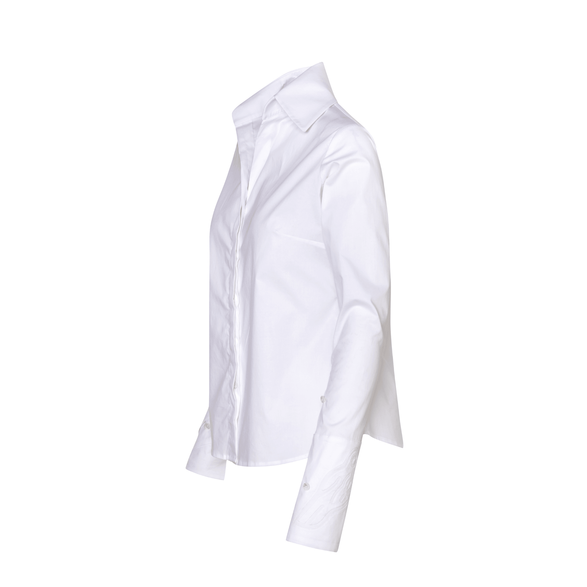 Poplin Shirt (RANIA)