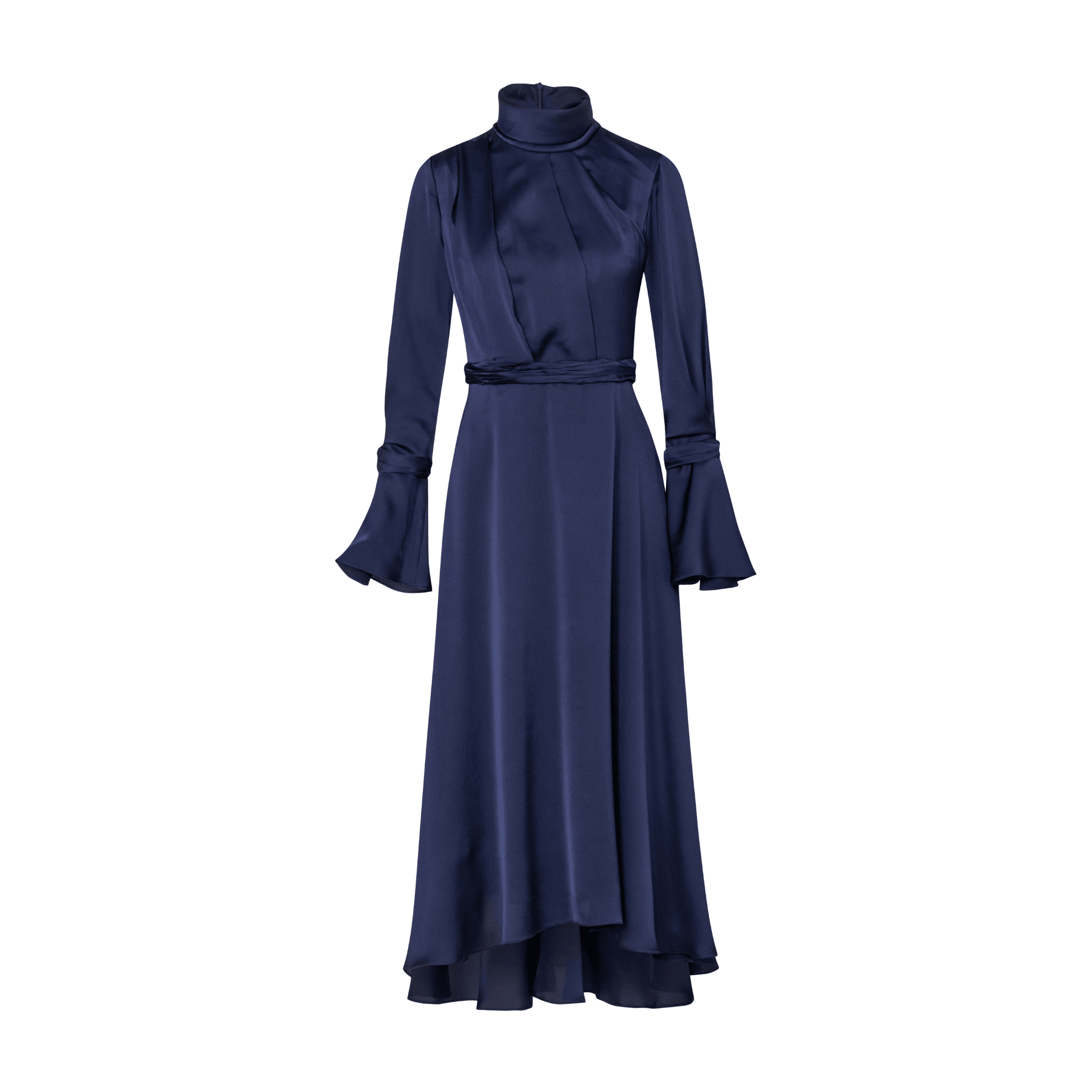 Vestido Poliester (CARMEN)